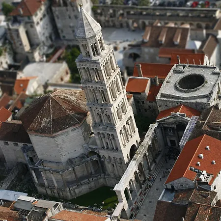 Gala Split מלון פודסטראנה