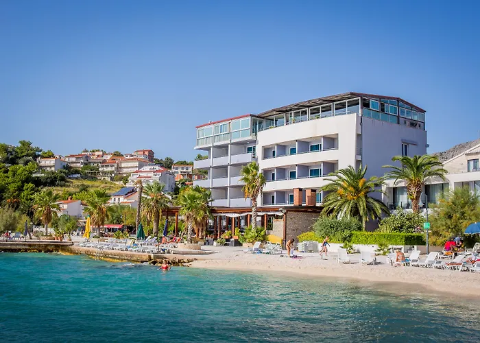 Classic Gala Split Hotell Podstrana