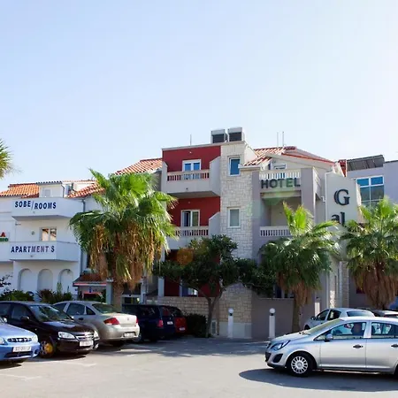 Hotel Gala Split 4*