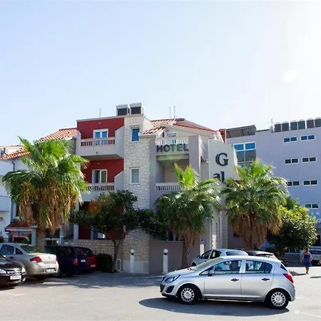 Hotel Gala Split Podstrana