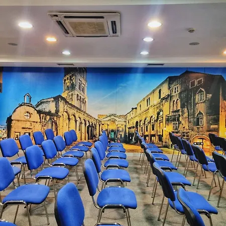 Classic Gala Split Szálloda Podstrana