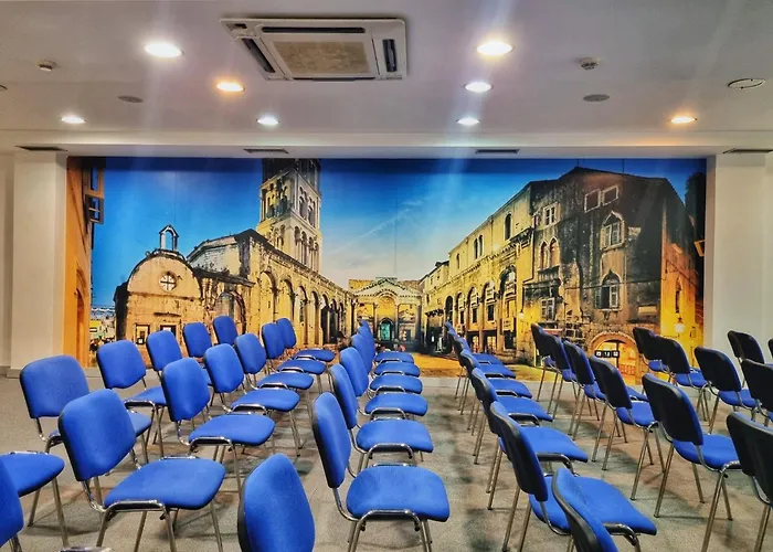 Classic Gala Split Szálloda Podstrana