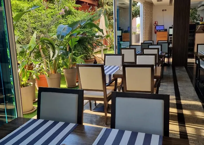 Hotel Gala Split Podstrana