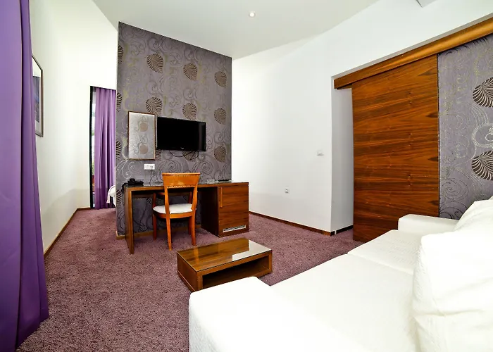 Hotel Gala Split Podstrana